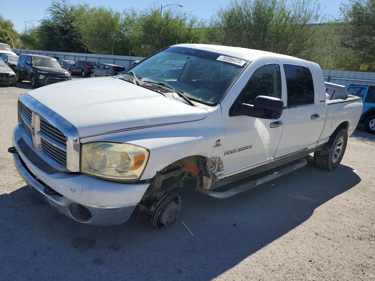 Dodge Ram (2006)