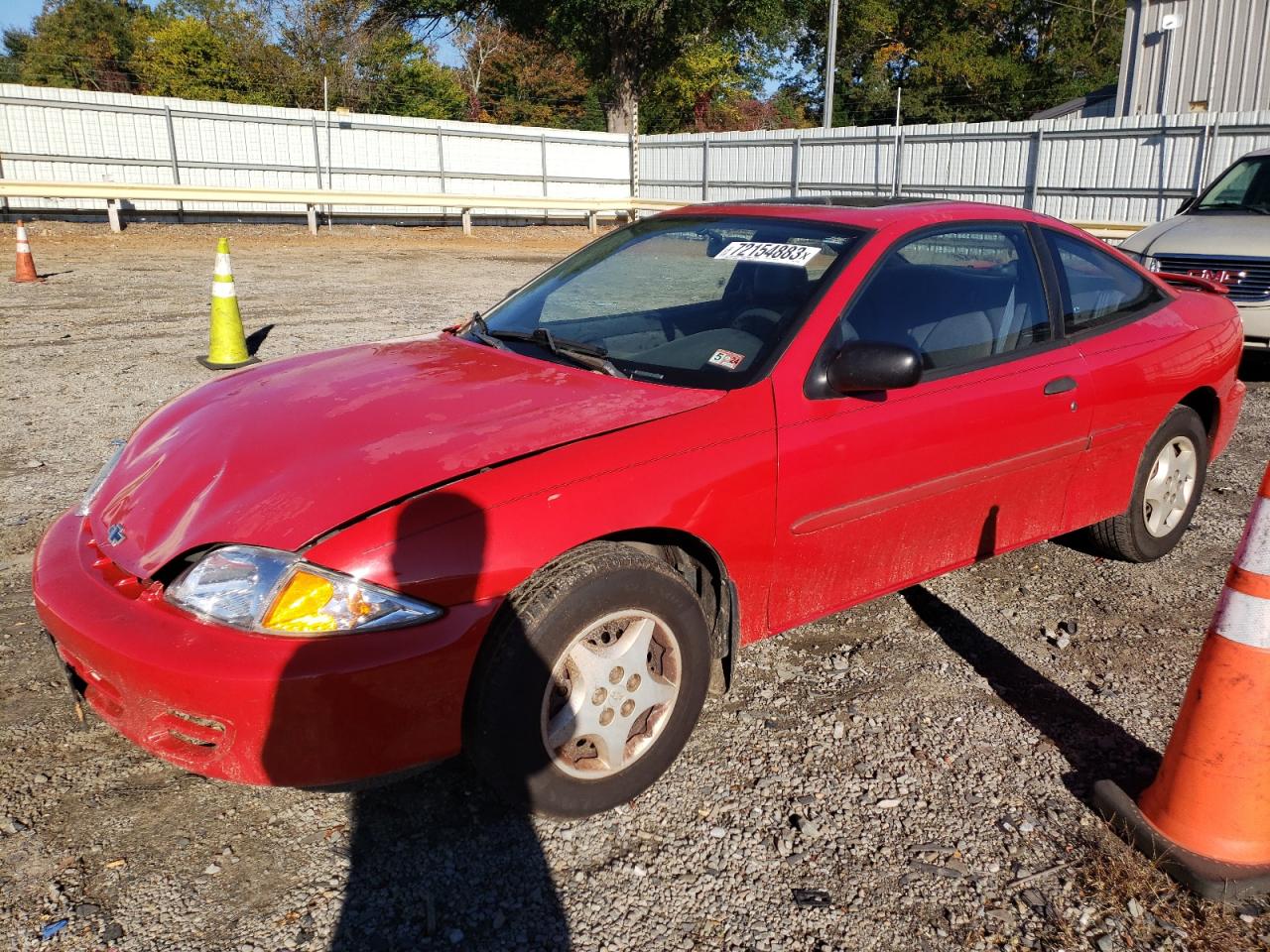 Chevrolet Cavalier (2000)