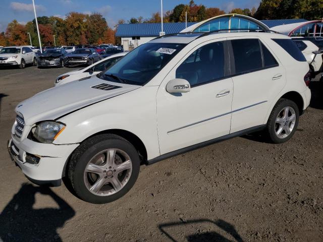 Mercedes-benz M-class (2008)