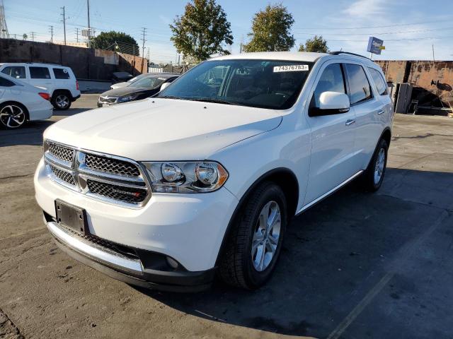 Dodge Durango (2013)