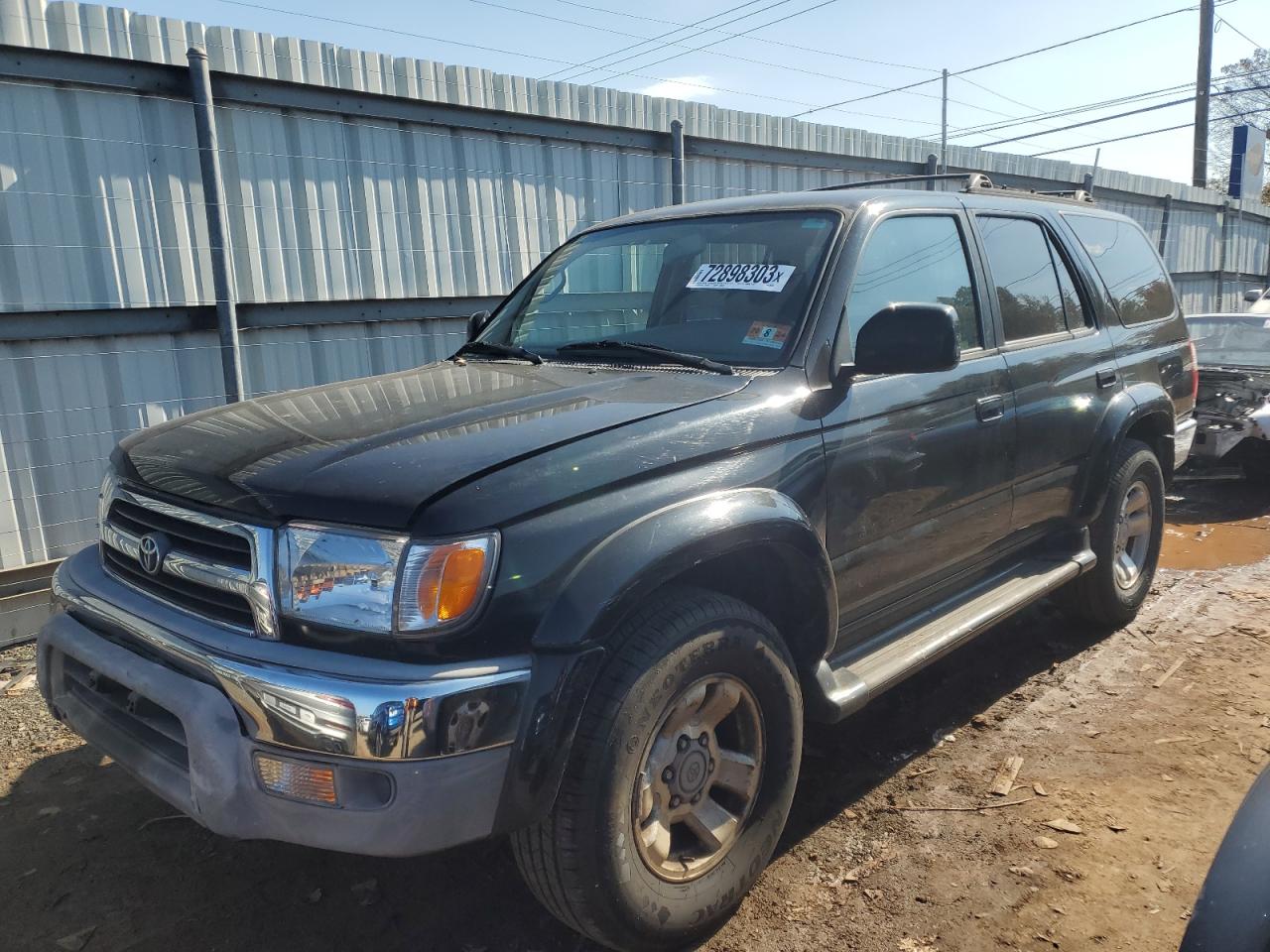 Toyota 4runner sr (2000)