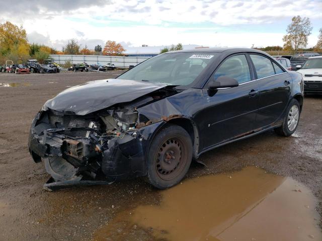 Pontiac G6 (2007)