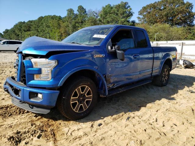 Ford F-150 (2015)