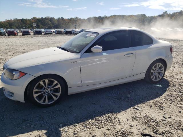 Bmw 1 series (2009)