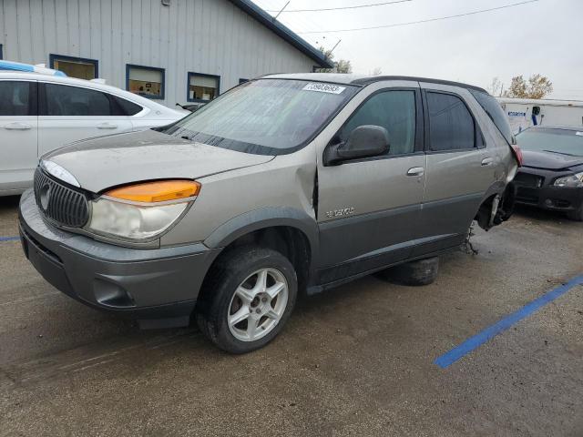 Buick Rendezvous (2002)