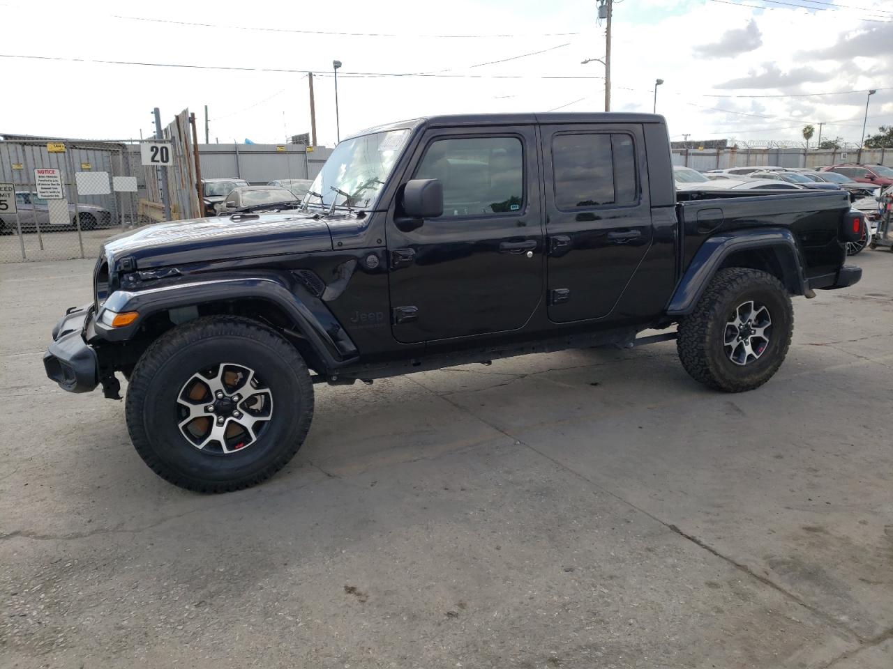 Jeep Gladiator (2022)