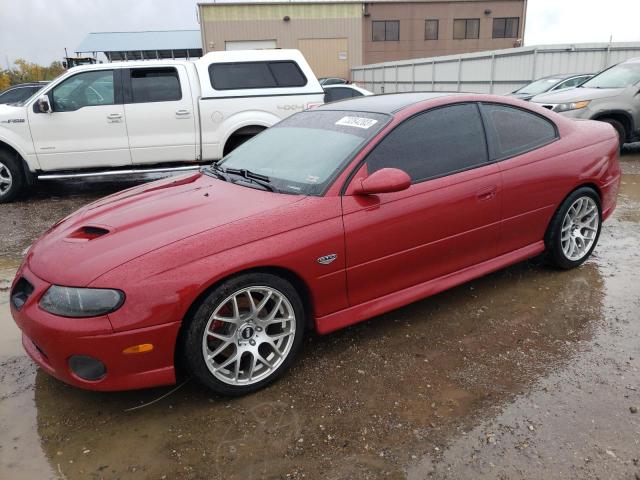 Pontiac Gto (2006)