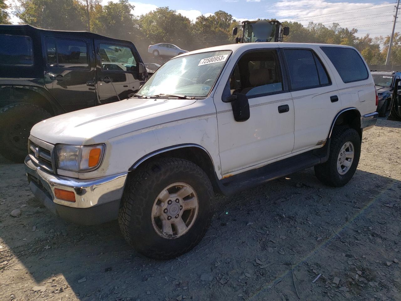 Toyota 4runner sr (1998)