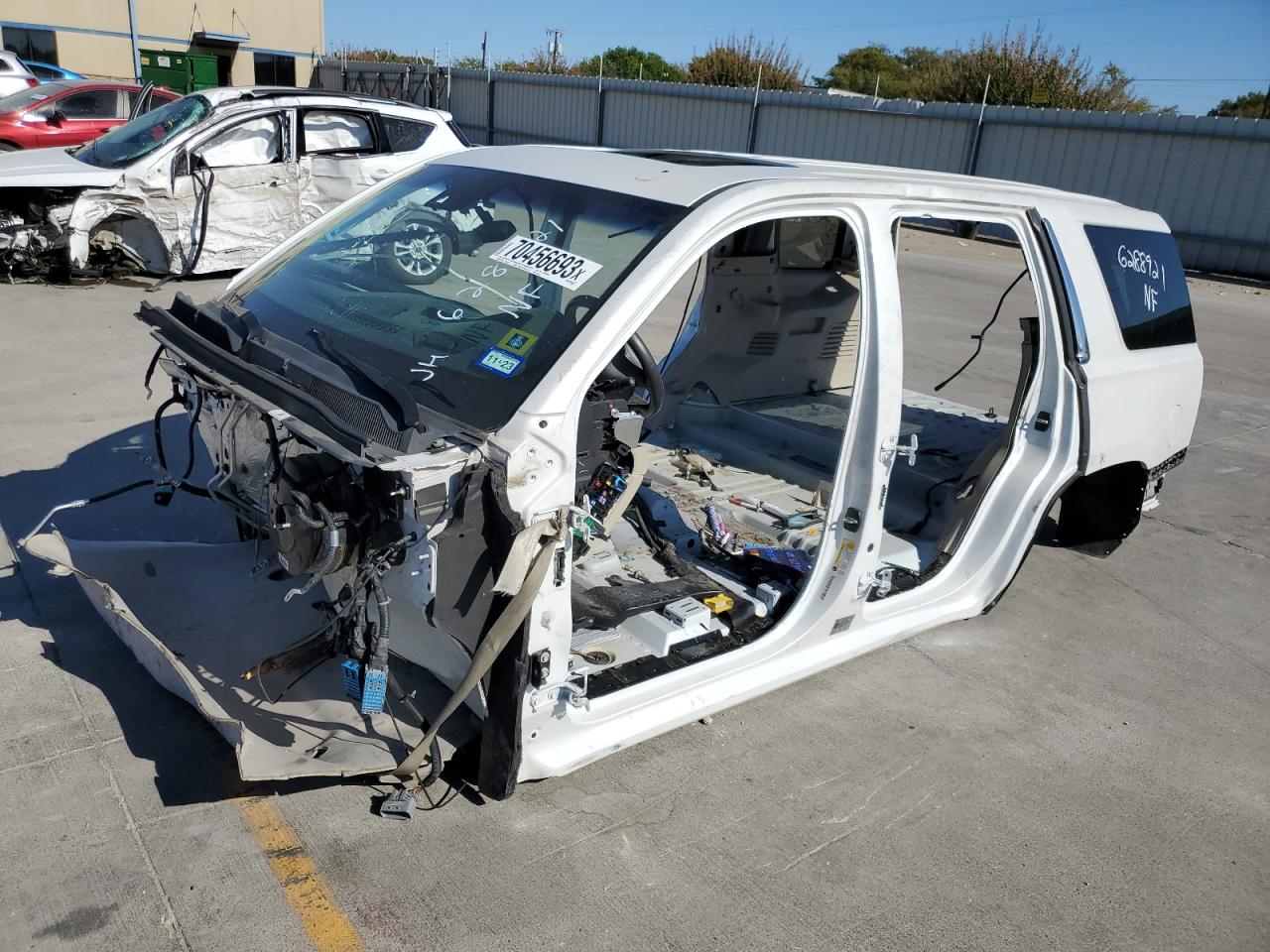 Cadillac Escalade (2018)