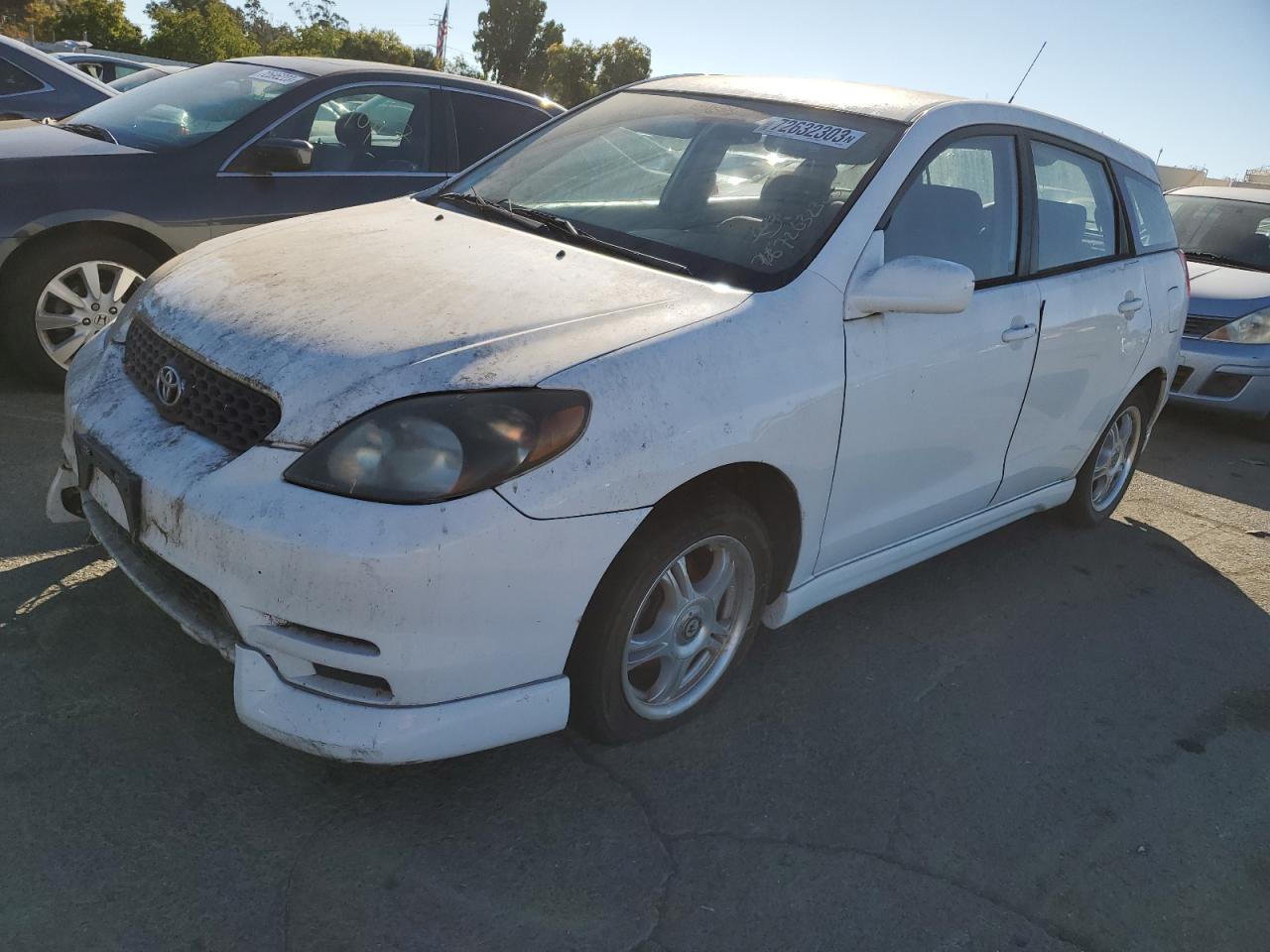 Toyota Corolla ma (2003)