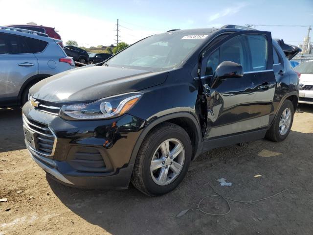 Chevrolet Trax (2017)