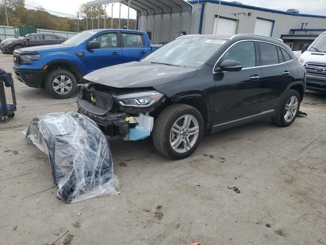 Mercedes-benz Gla-class (2023)