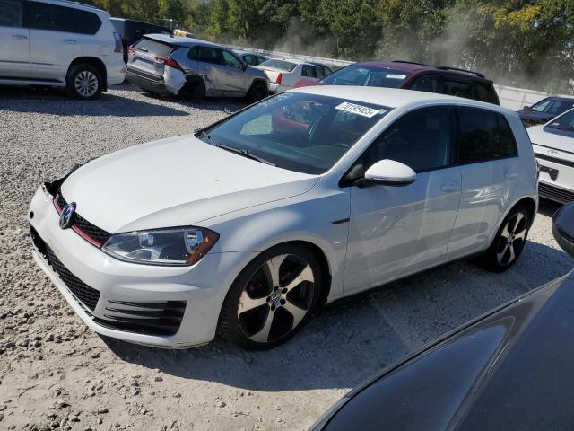 Volkswagen Gti (2017)