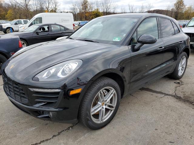 Porsche Macan (2018)