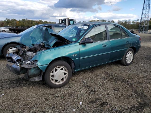 Mercury Tracer (1997)