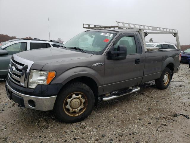 Ford All models (2010)