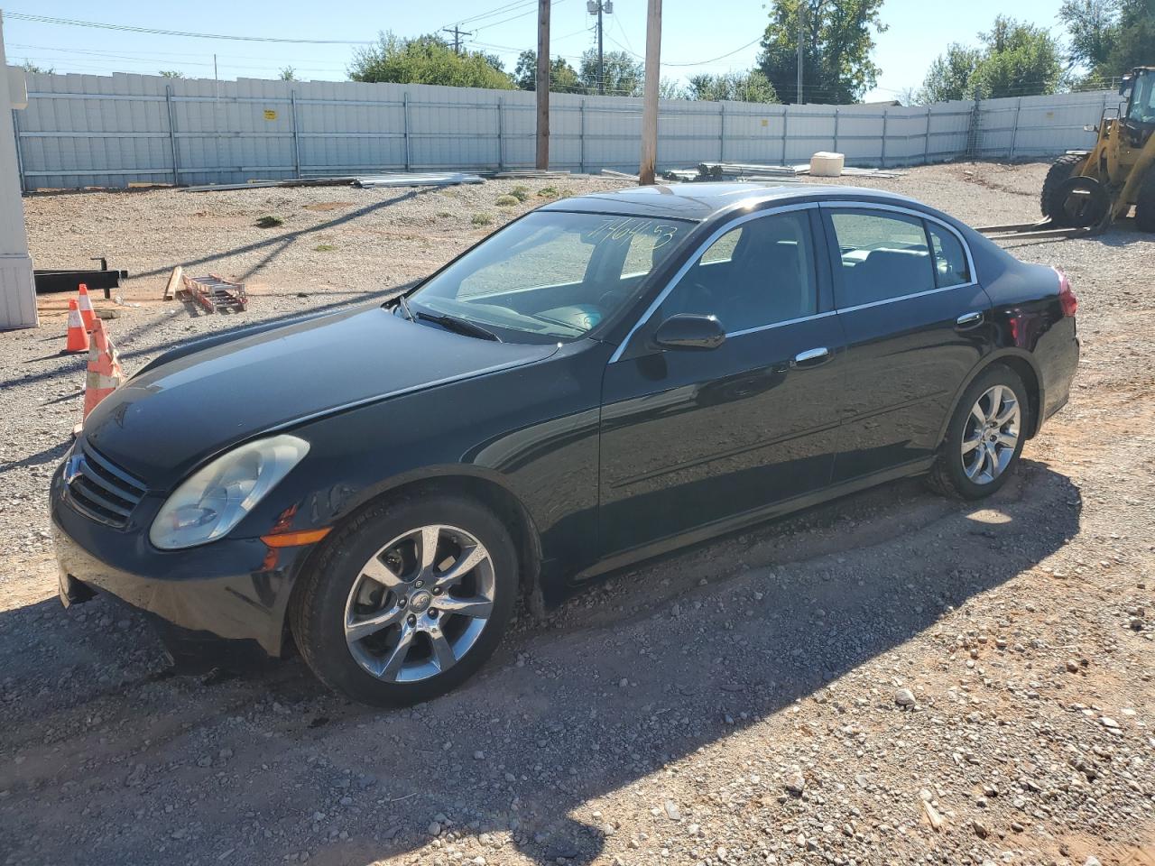 Infiniti G35 (2006)