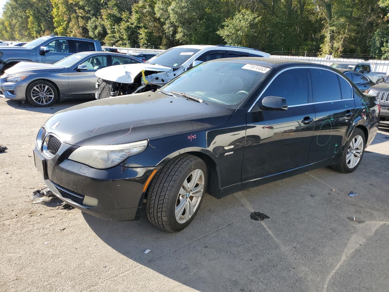 Bmw 528 xi (2009)