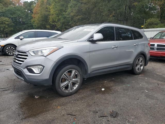 Hyundai Santa fe g (2014)