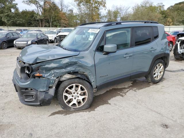 Jeep Renegade (2017)