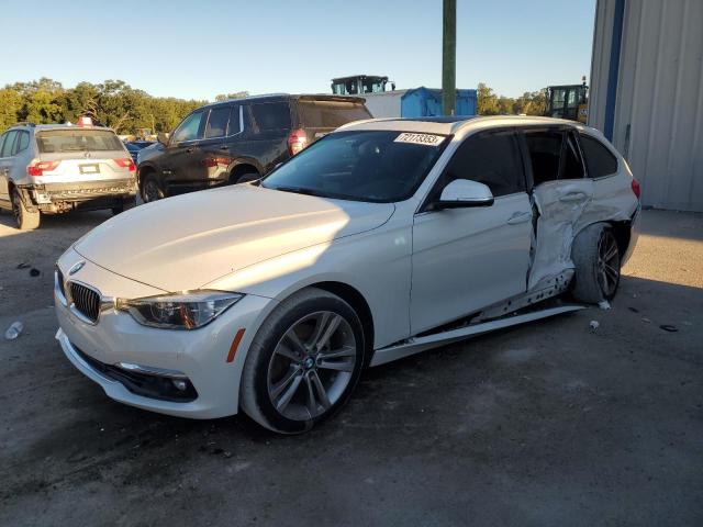 Bmw 3 series (2017)