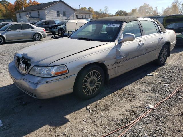 Lincoln Towncar (2008)