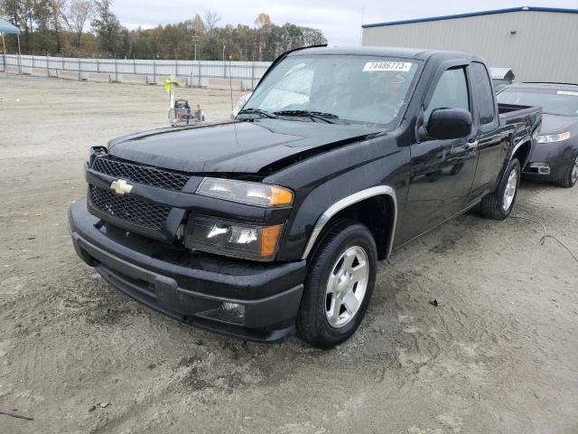 Chevrolet Colorado (2012)