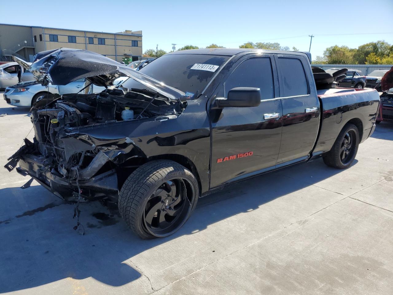 Dodge Ram (2012)