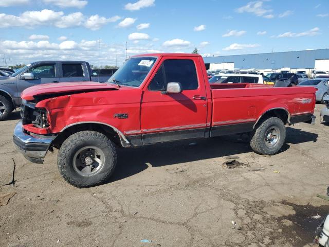 Ford All models (1992)