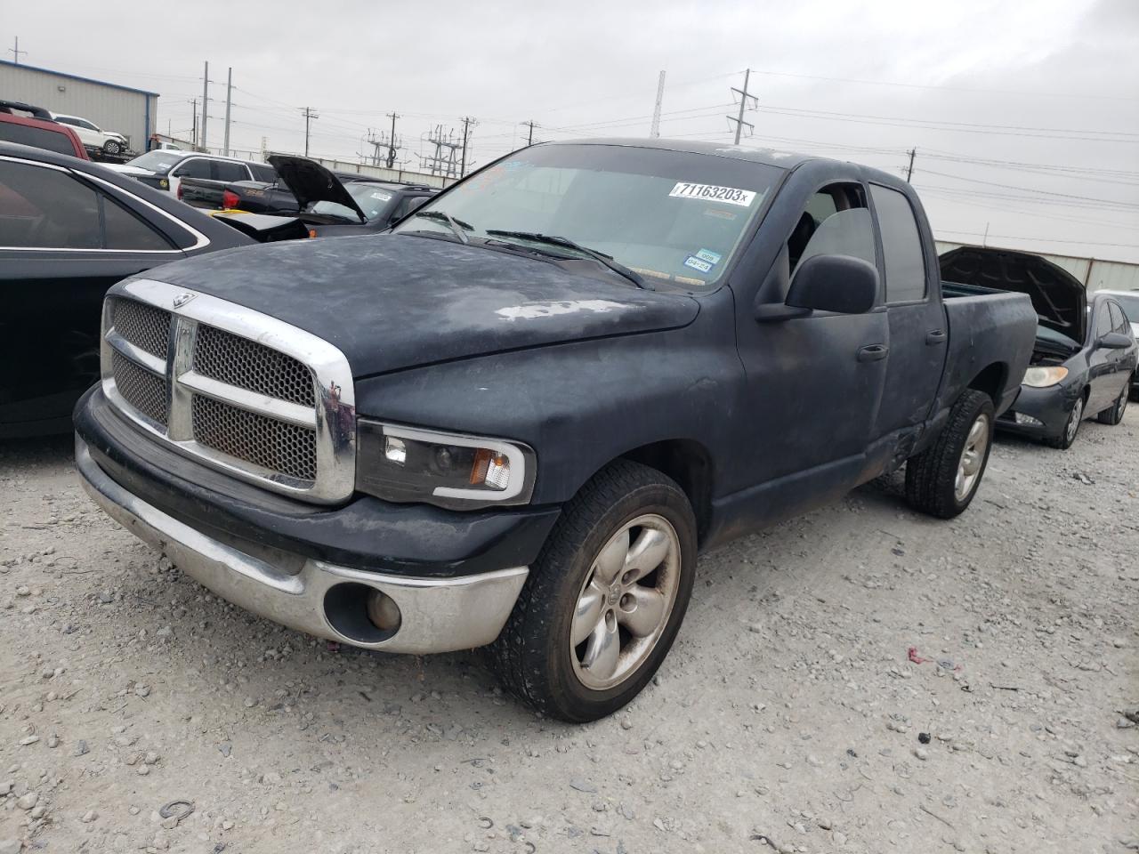 Dodge Ram (2002)
