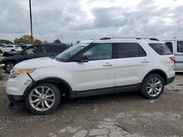 Ford Explorer (2013)