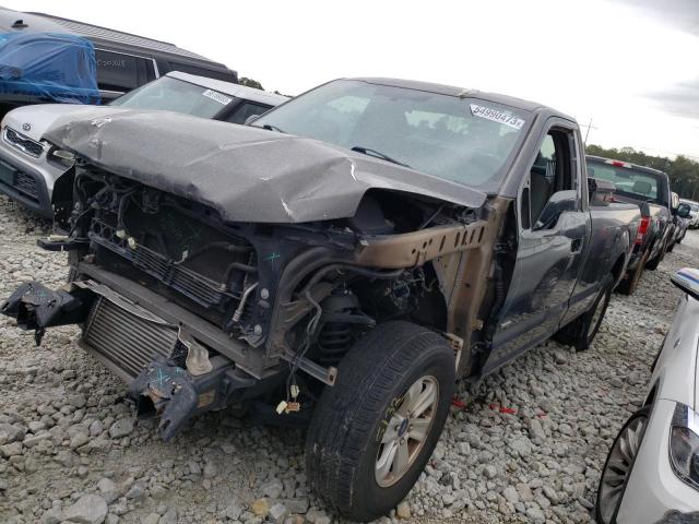 Ford All models (2016)