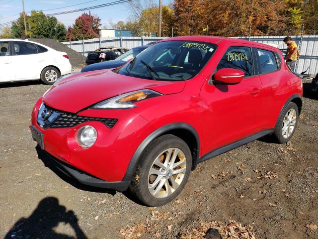 Nissan Juke (2015)