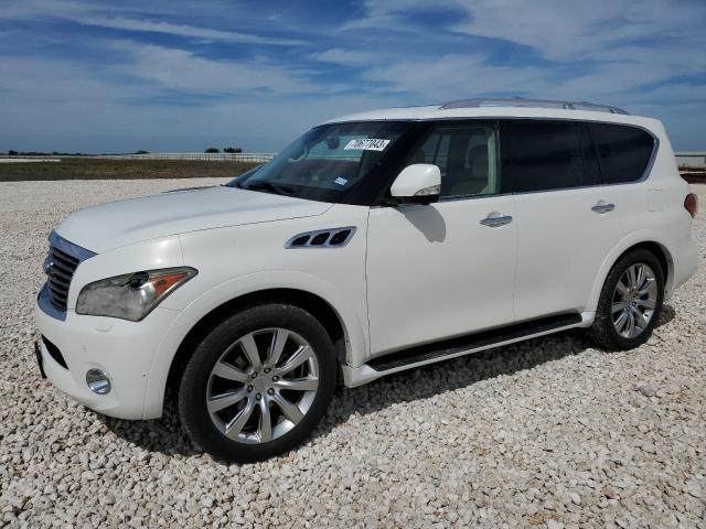 Infiniti Qx56 (2012)