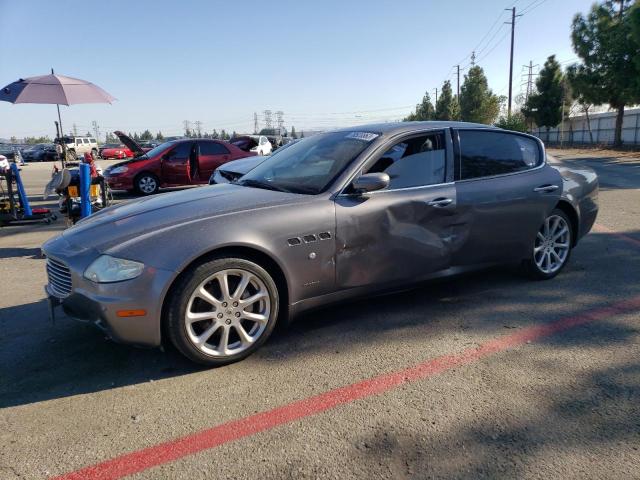 Maserati Quattropor (2005)