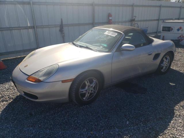Porsche Boxster (1997)