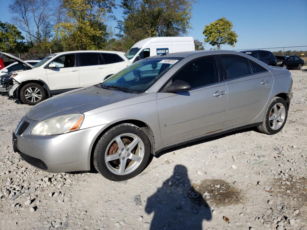 Pontiac G6 (2008)