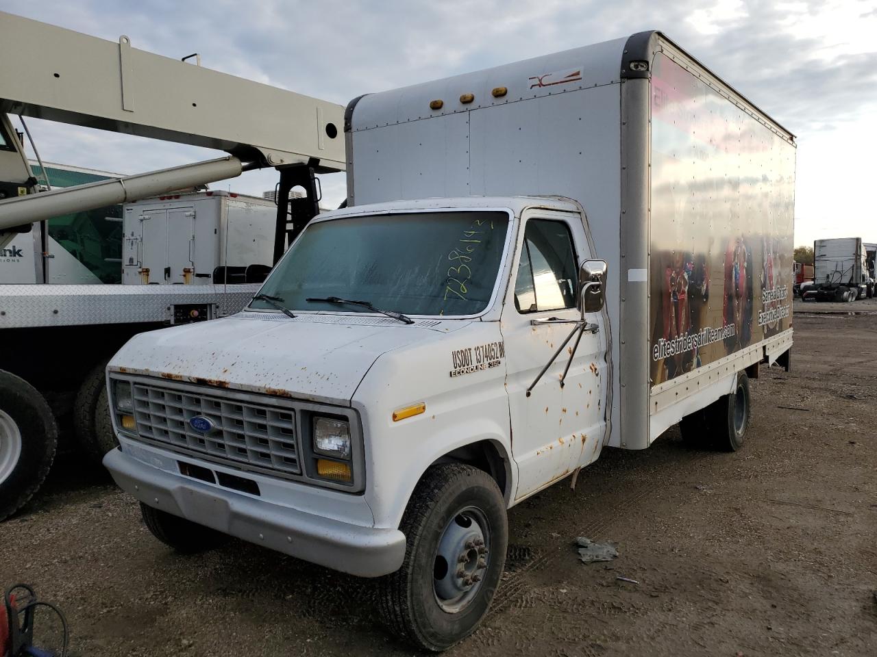 Ford Econoline (1990)