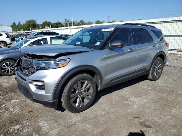 Ford Explorer (2021)