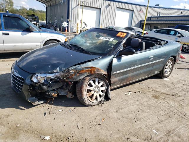 Chrysler Sebring (2006)