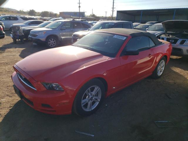 Ford All models (2013)