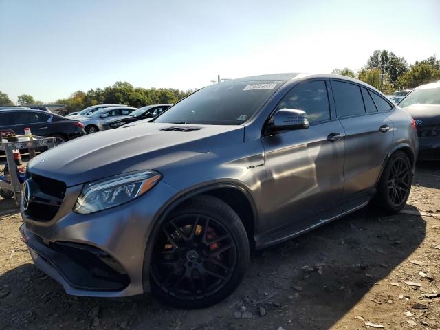 Mercedes-benz Gle-class (2017)