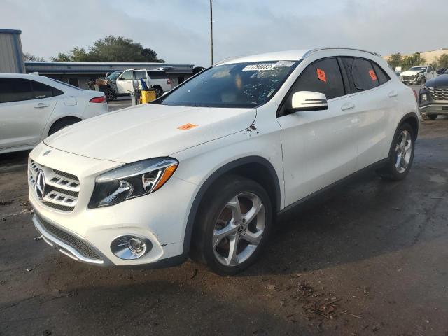 Mercedes-benz Gla-class (2019)
