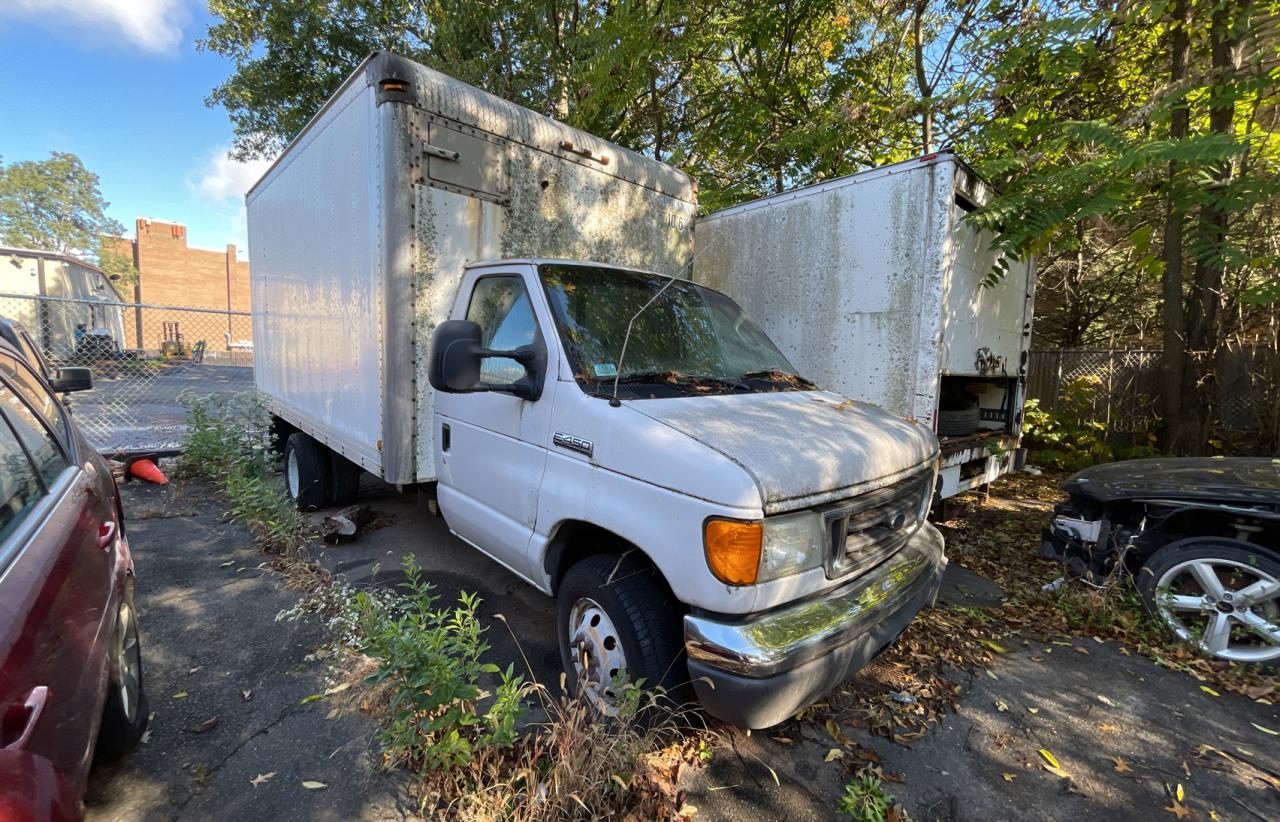 Ford Econoline (2006)