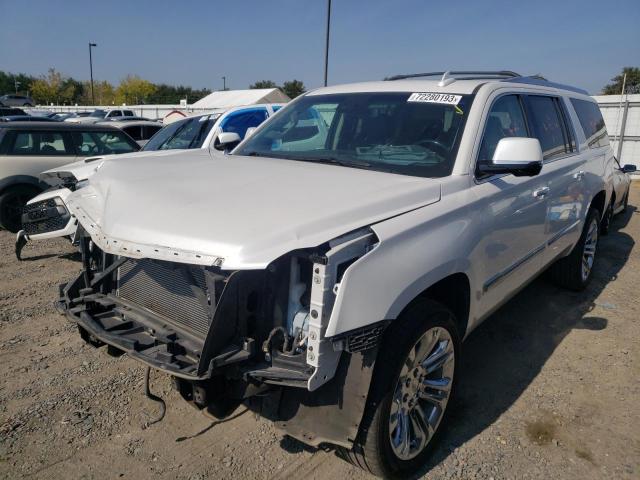 Cadillac Escalade (2018)