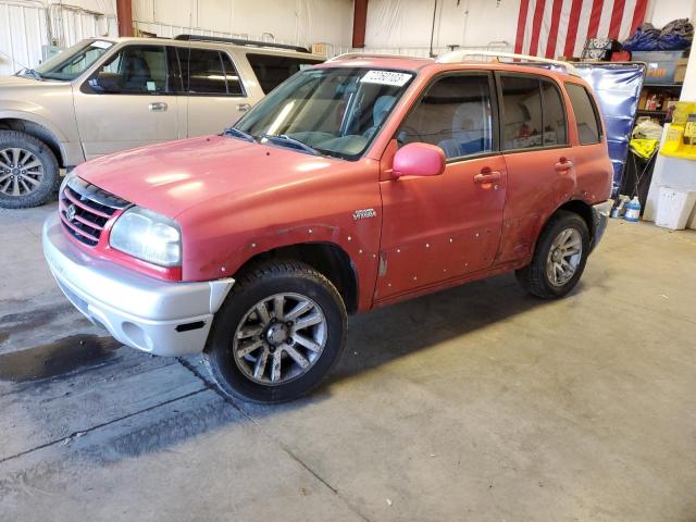 Suzuki Gr vitara (2004)