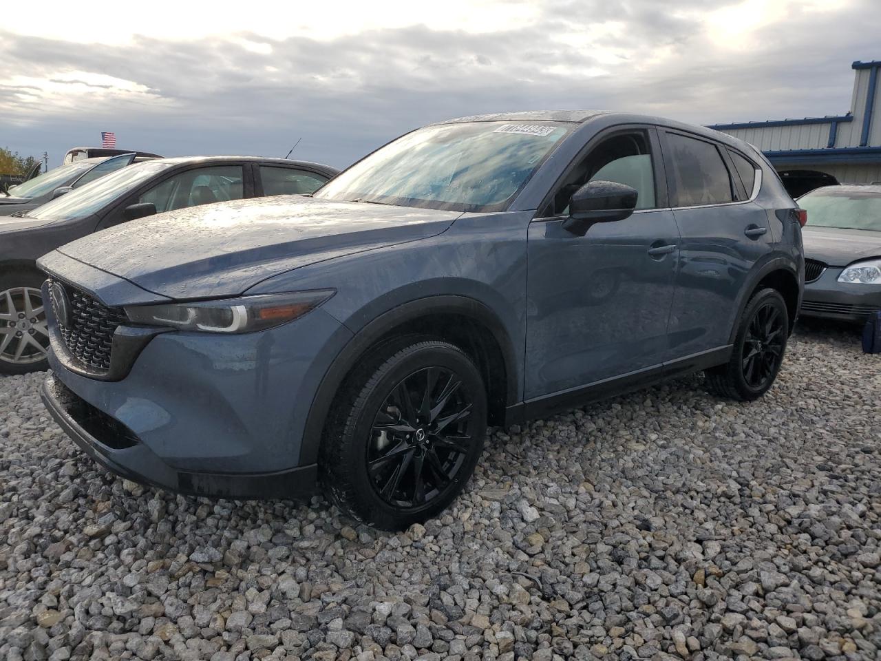 Mazda Cx-5 prefe (2023)