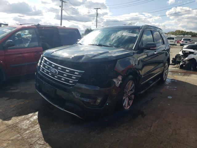 Ford Explorer (2016)