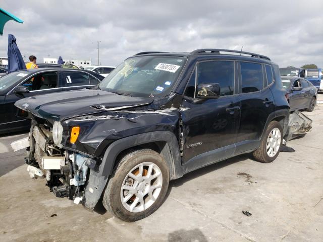 Jeep Renegade (2019)