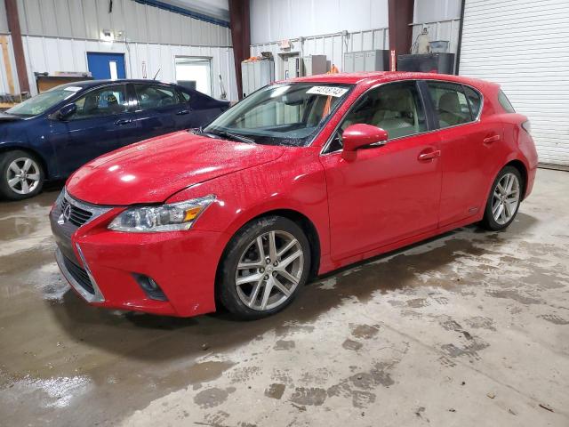 Lexus Ct 200 (2016)